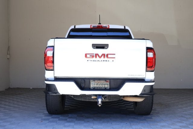 2023 GMC Canyon Denali