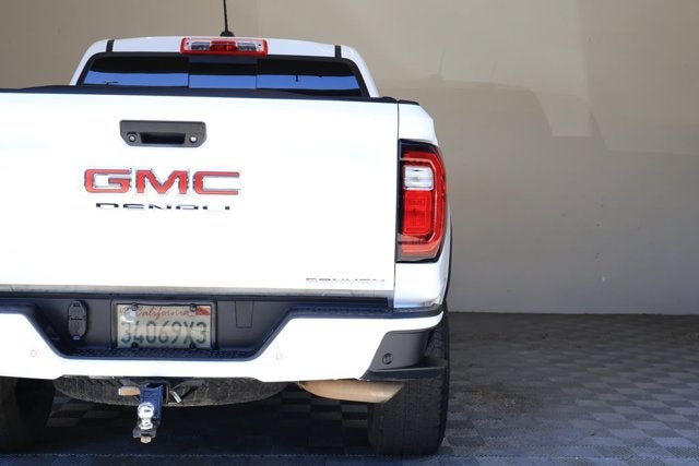 2023 GMC Canyon Denali
