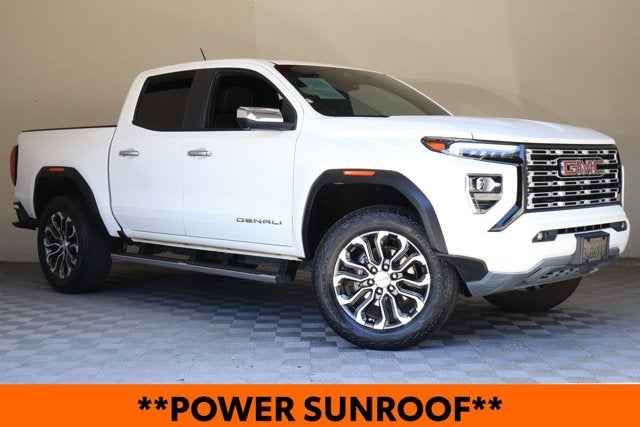 2023 GMC Canyon Denali