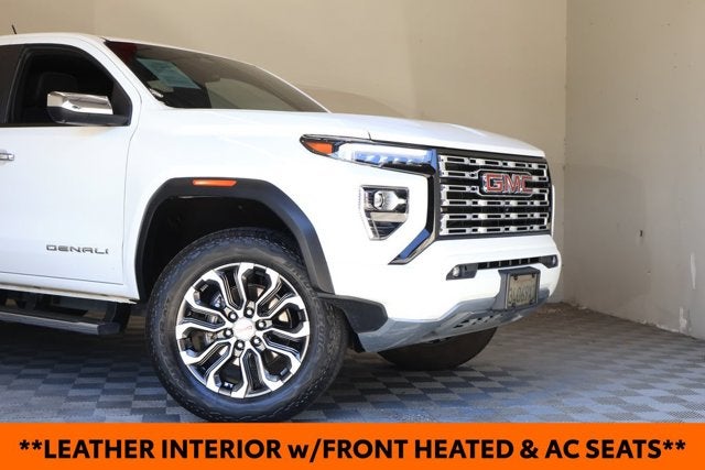 2023 GMC Canyon Denali