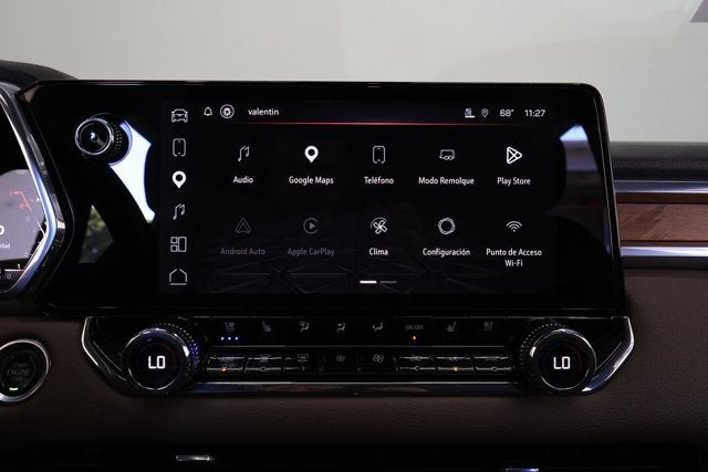 2023 GMC Canyon Denali