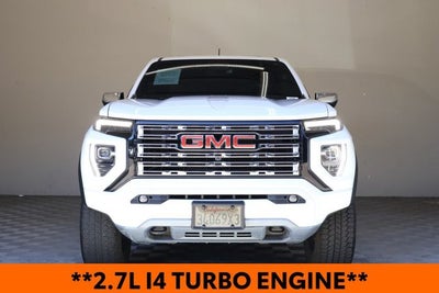 2023 GMC Canyon Denali