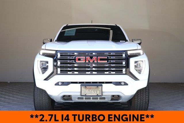 2023 GMC Canyon Denali