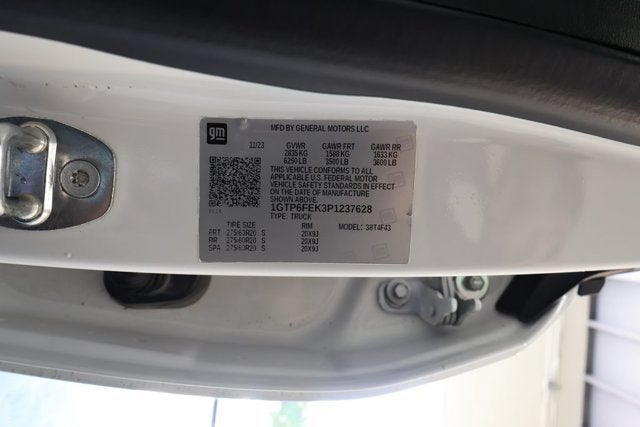 2023 GMC Canyon Denali