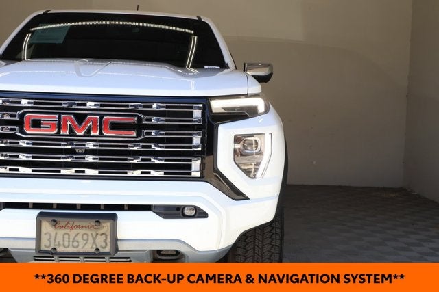 2023 GMC Canyon Denali