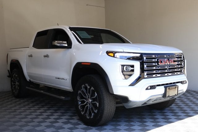 2023 GMC Canyon Denali
