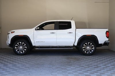2023 GMC Canyon Denali