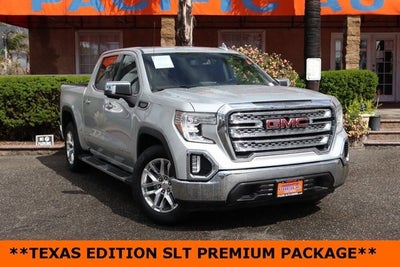 2020 GMC Sierra 1500 SLT