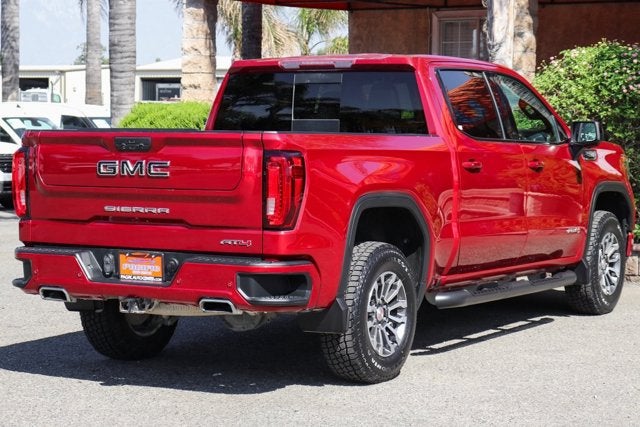 2020 GMC Sierra 1500 AT4