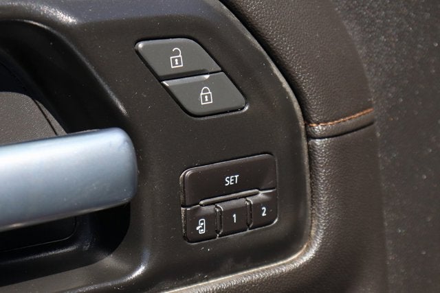 2020 GMC Sierra 1500 AT4