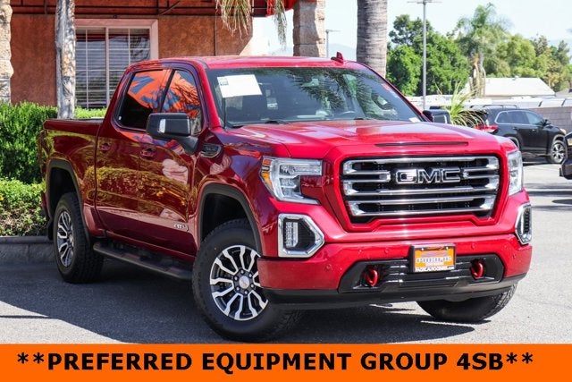 2020 GMC Sierra 1500 AT4