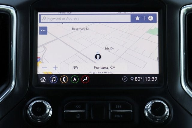 2020 GMC Sierra 1500 AT4