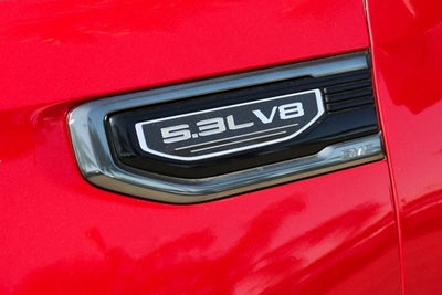 2020 GMC Sierra 1500 AT4