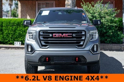 2020 GMC Sierra 1500 AT4