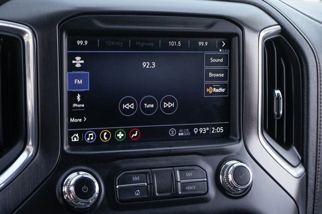 2020 GMC Sierra 1500 AT4