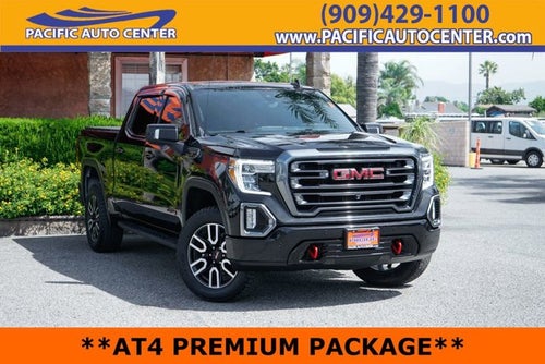 2022 GMC Sierra 1500 Limited AT4