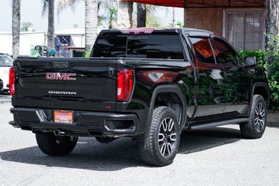 2022 GMC Sierra 1500 Limited AT4