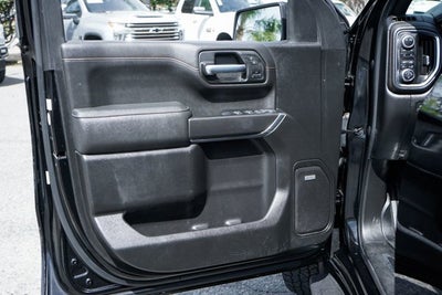 2022 GMC Sierra 1500 Limited AT4