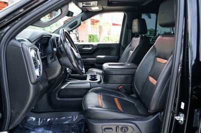 2022 GMC Sierra 1500 Limited AT4
