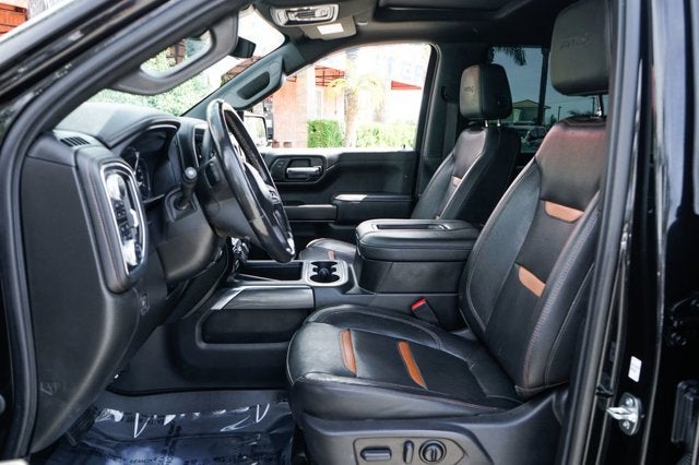 2022 GMC Sierra 1500 Limited AT4