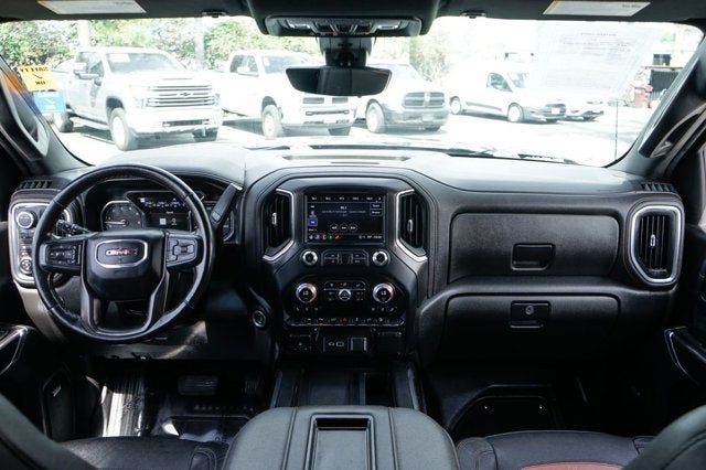 2022 GMC Sierra 1500 Limited AT4