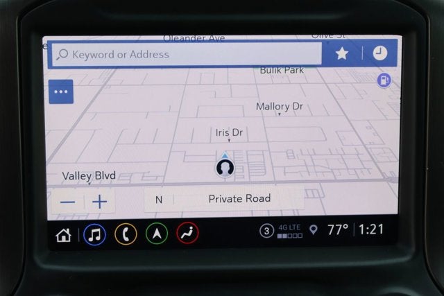 2022 GMC Sierra 1500 Limited AT4
