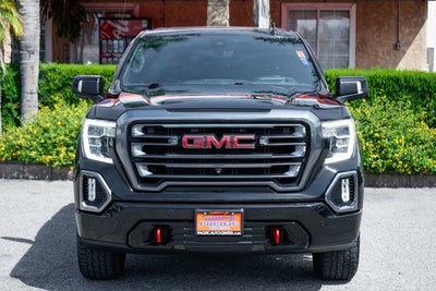 2022 GMC Sierra 1500 Limited AT4