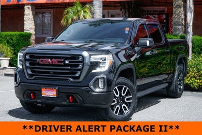 2022 GMC Sierra 1500 Limited AT4