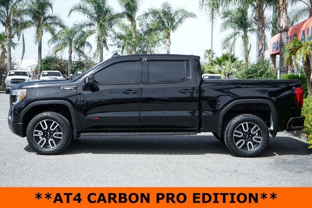 2022 GMC Sierra 1500 Limited AT4