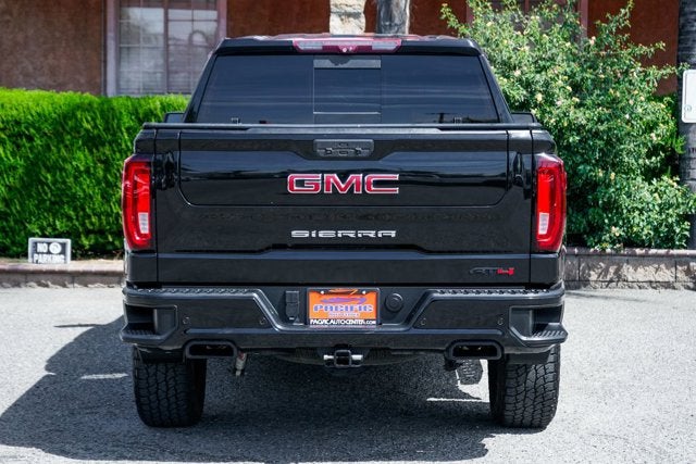 2022 GMC Sierra 1500 Limited AT4