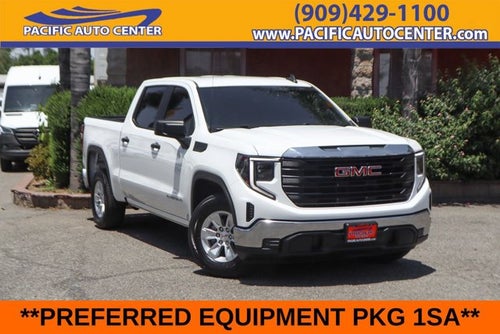 2024 GMC Sierra 1500 Pro