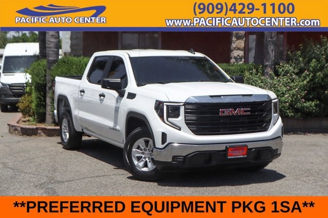 2024 GMC Sierra 1500 Pro