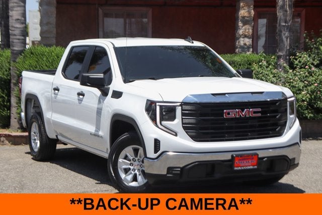 2024 GMC Sierra 1500 Pro
