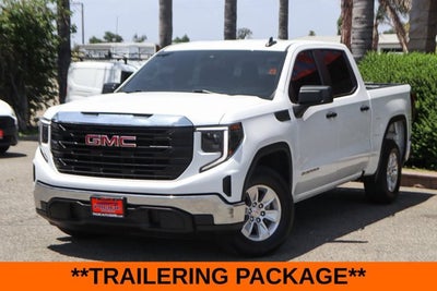 2024 GMC Sierra 1500 Pro