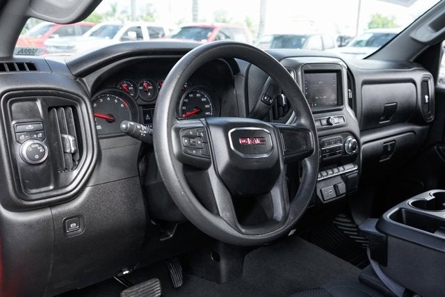 2024 GMC Sierra 1500 Pro