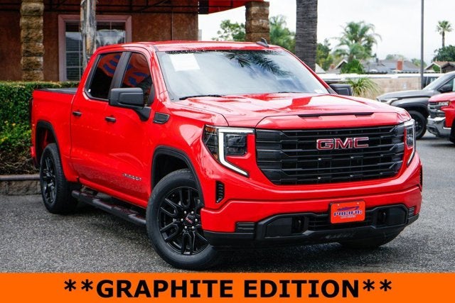 2024 GMC Sierra 1500 Pro