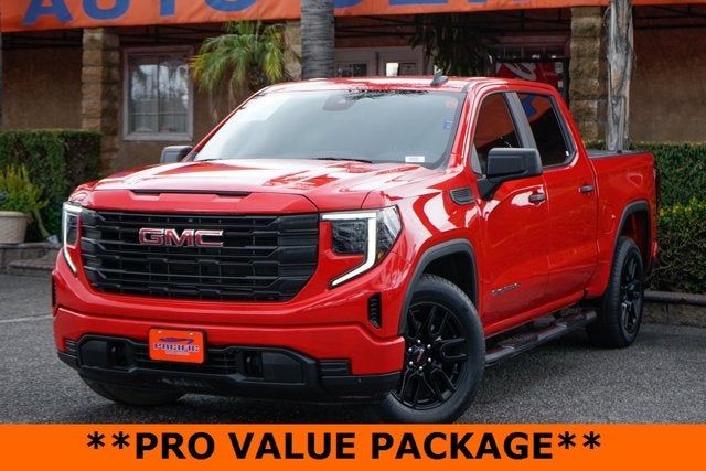 2024 GMC Sierra 1500 Pro
