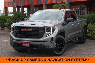 2023 GMC Sierra 1500 Elevation
