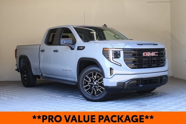 2024 GMC Sierra 1500 Pro