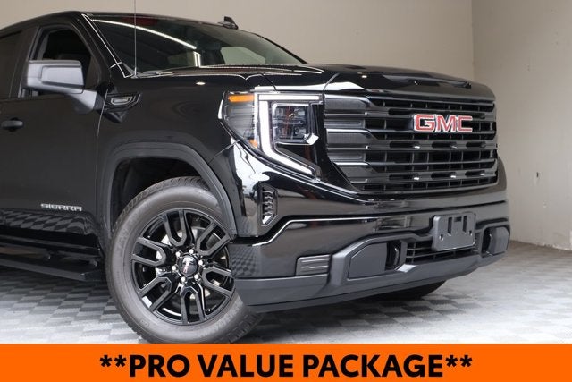 2025 GMC Sierra 1500 Pro