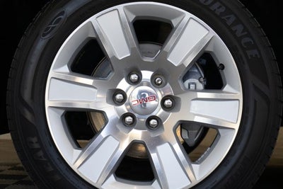 2022 GMC Sierra 1500 SLE