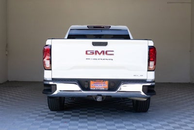 2022 GMC Sierra 1500 SLE