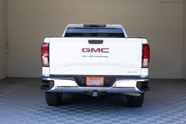 2022 GMC Sierra 1500 SLE