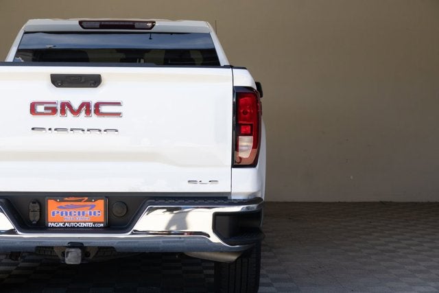 2022 GMC Sierra 1500 SLE