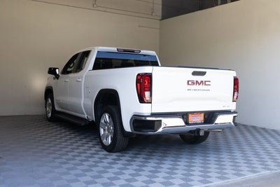 2022 GMC Sierra 1500 SLE