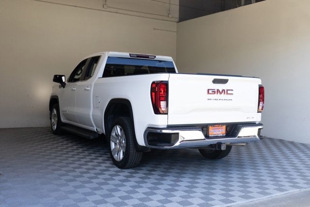 2022 GMC Sierra 1500 SLE