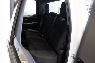 2022 GMC Sierra 1500 SLE