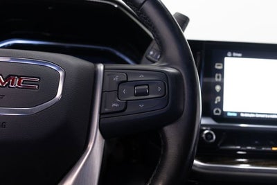 2022 GMC Sierra 1500 SLE