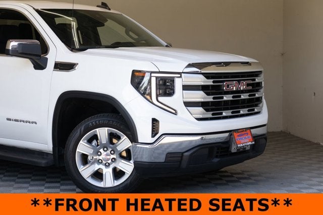 2022 GMC Sierra 1500 SLE