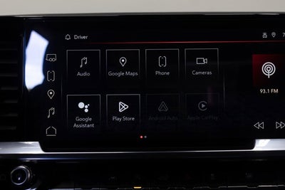 2022 GMC Sierra 1500 SLE